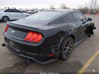 2018 Ford Mustang Ecoboost Черный vin: 1FA6P8THXJ5177512