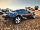 2019 Ford Mustang Black vin: 1FA6P8THXK5152319