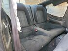 2019 Ford Mustang Black vin: 1FA6P8THXK5152319