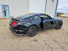 2019 Ford Mustang Черный vin: 1FA6P8THXK5205052