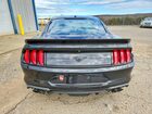2019 Ford Mustang Черный vin: 1FA6P8THXK5205052