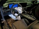 2026 Ford Mustang Черный vin: 1FA6P8THXT5101534