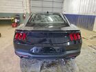2026 Ford Mustang Черный vin: 1FA6P8THXT5101534