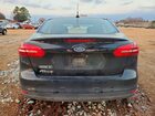 2018 Ford Focus S Черный vin: 1FADP3E21JL284463