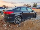 2018 Ford Focus S Черный vin: 1FADP3E21JL284463