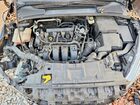 2018 Ford Focus S Черный vin: 1FADP3E21JL284463