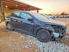 2018 Ford Focus S Черный vin: 1FADP3E21JL284463