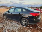 2018 Ford Focus S Черный vin: 1FADP3E21JL284463