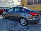2016 Ford Focus Se Gray vin: 1FADP3F21GL261790 2016 Ford Focus Se Gray vin: 1FADP3F21GL261790