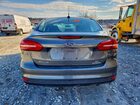 2016 Ford Focus Se Gray vin: 1FADP3F21GL261790 2016 Ford Focus Se Gray vin: 1FADP3F21GL261790