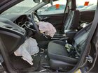 2016 Ford Focus Se Gray vin: 1FADP3F21GL261790 2016 Ford Focus Se Gray vin: 1FADP3F21GL261790