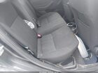 2017 Ford Focus Se Gray vin: 1FADP3F22HL326423