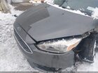 2017 Ford Focus Se Gray vin: 1FADP3F22HL326423