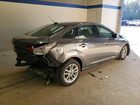 2018 Ford Focus Se Серый vin: 1FADP3F22JL319994