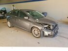 2018 Ford Focus Se Серый vin: 1FADP3F22JL319994