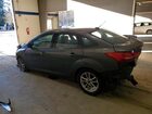 2018 Ford Focus Se Серый vin: 1FADP3F22JL319994