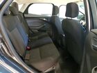 2018 Ford Focus Se Серый vin: 1FADP3F22JL319994