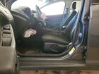 2018 Ford Focus Se Серый vin: 1FADP3F22JL319994