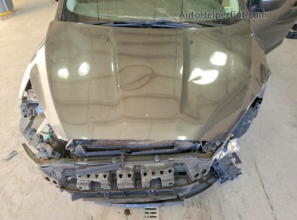 1FADP3F22JL319994 2018 FORD FOCUS Серый Вид задней части салона
