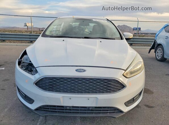 1FADP3F24GL406983 2016 FORD FOCUS White წინა ხედი