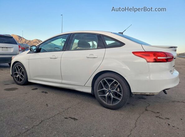1FADP3F24GL406983 2016 FORD FOCUS White უკანა მარცხენა