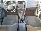 2016 Ford Focus Se White vin: 1FADP3F24GL406983