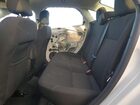 2016 Ford Focus Se White vin: 1FADP3F24GL406983