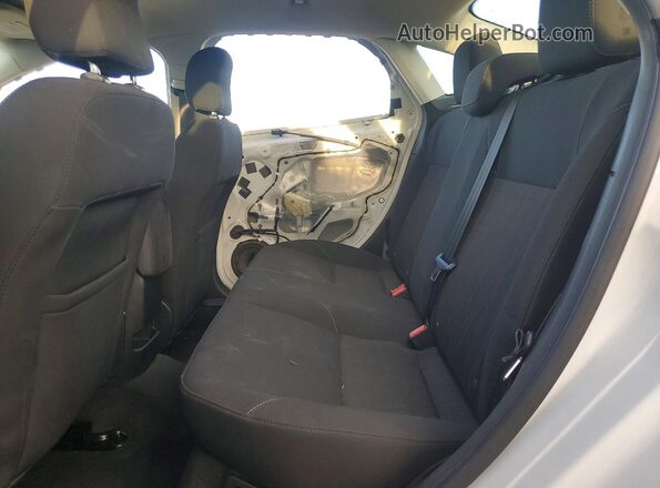 1FADP3F24GL406983 2016 FORD FOCUS White უკანა სავარძლების ხედი
