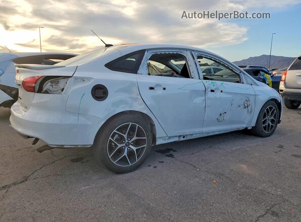 1FADP3F24GL406983 2016 FORD FOCUS White უკანა მარჯვენა