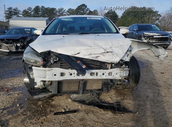 1FADP3F25HL251295 2017 FORD FOCUS Белый Вид наклейки с VIN-кодом