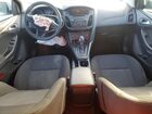2017 Ford Focus Se Белый vin: 1FADP3F25HL251295