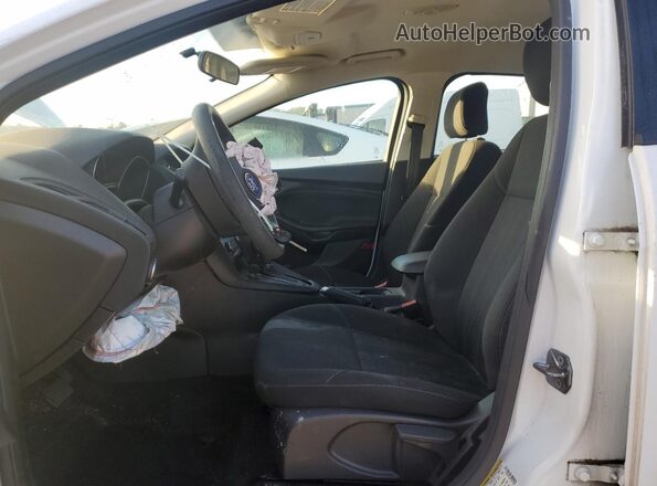 1FADP3F25HL251295 2017 FORD FOCUS Белый 