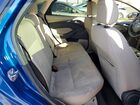 2018 Ford Focus Se Синий vin: 1FADP3F26JL241445