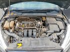 2018 Ford Focus Se Серый vin: 1FADP3F26JL262425