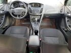 2018 Ford Focus Se Серый vin: 1FADP3F26JL262425