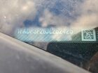 2018 Ford Focus Se Серый vin: 1FADP3F26JL262425