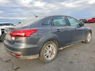 2018 Ford Focus Se Серый vin: 1FADP3F26JL262425
