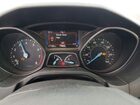 2018 Ford Focus Se Серый vin: 1FADP3F26JL262425