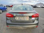2018 Ford Focus Se Серый vin: 1FADP3F26JL262425