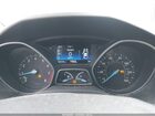 2017 Ford Focus Se Желто-коричневый vin: 1FADP3F28HL262937