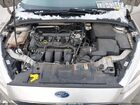 2017 Ford Focus Se Желто-коричневый vin: 1FADP3F28HL262937