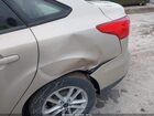 2017 Ford Focus Se Желто-коричневый vin: 1FADP3F28HL262937