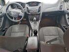 2018 Ford Focus Se Gray vin: 1FADP3F28JL214876