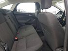 2018 Ford Focus Se Gray vin: 1FADP3F28JL214876