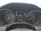 2018 Ford Focus Se Gray vin: 1FADP3F28JL214876