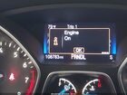 2016 Ford Focus Se Black vin: 1FADP3F29GL300884