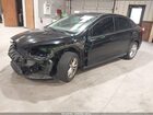 2016 Ford Focus Se Black vin: 1FADP3F29GL300884