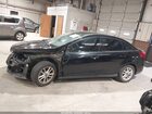 2016 Ford Focus Se Black vin: 1FADP3F29GL300884