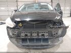 2016 Ford Focus Se Black vin: 1FADP3F29GL300884