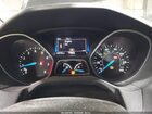 2016 Ford Focus Se Black vin: 1FADP3F29GL300884